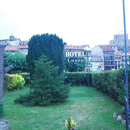 Hotel Luzon Сан-Висенте-де-ла-Баркера Экстерьер фото