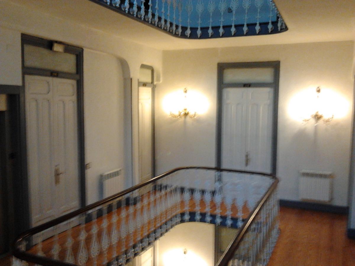 Hotel Luzon Сан-Висенте-де-ла-Баркера Экстерьер фото