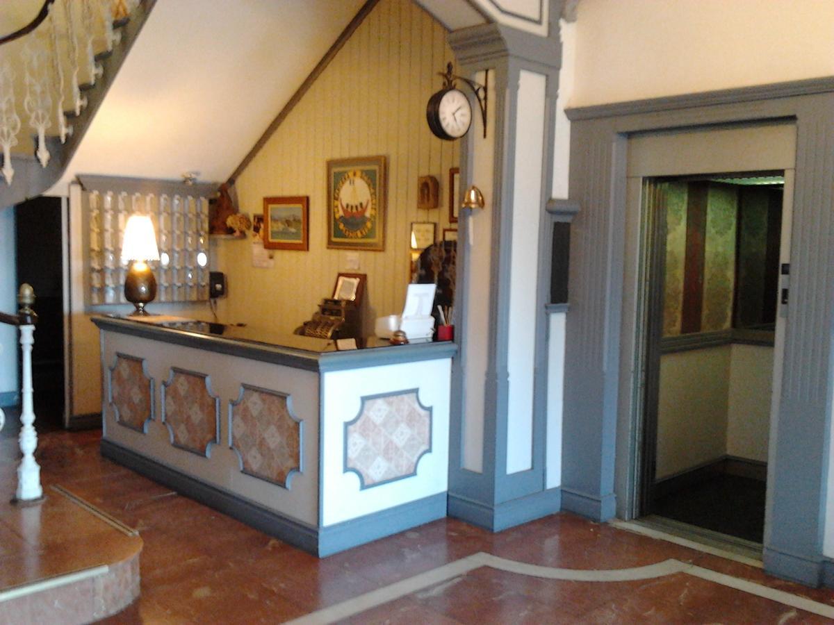 Hotel Luzon Сан-Висенте-де-ла-Баркера Экстерьер фото