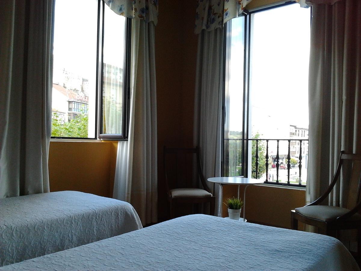 Hotel Luzon Сан-Висенте-де-ла-Баркера Экстерьер фото