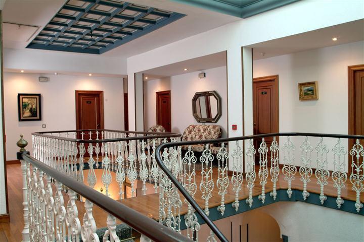 Hotel Luzon Сан-Висенте-де-ла-Баркера Экстерьер фото